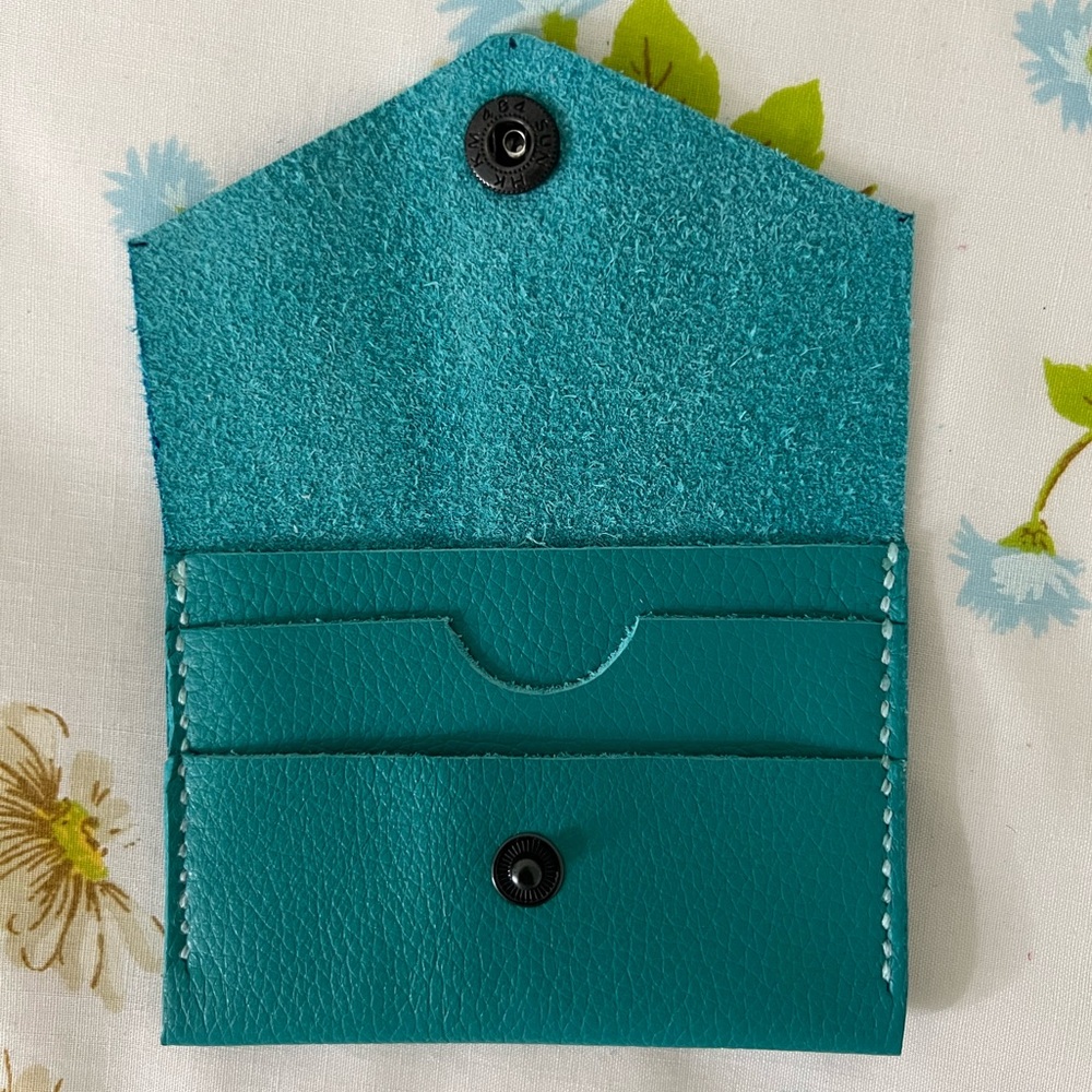 Handmade Genuine Leather Wallet